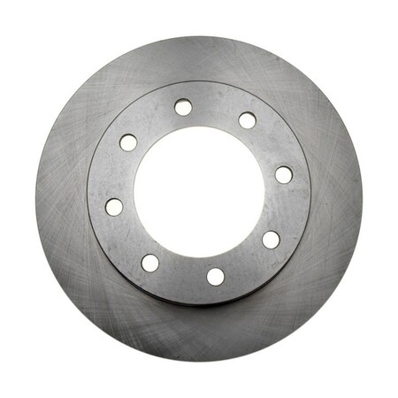 Raybestos Disc Brake Rotor Br54124,680280R 680280R